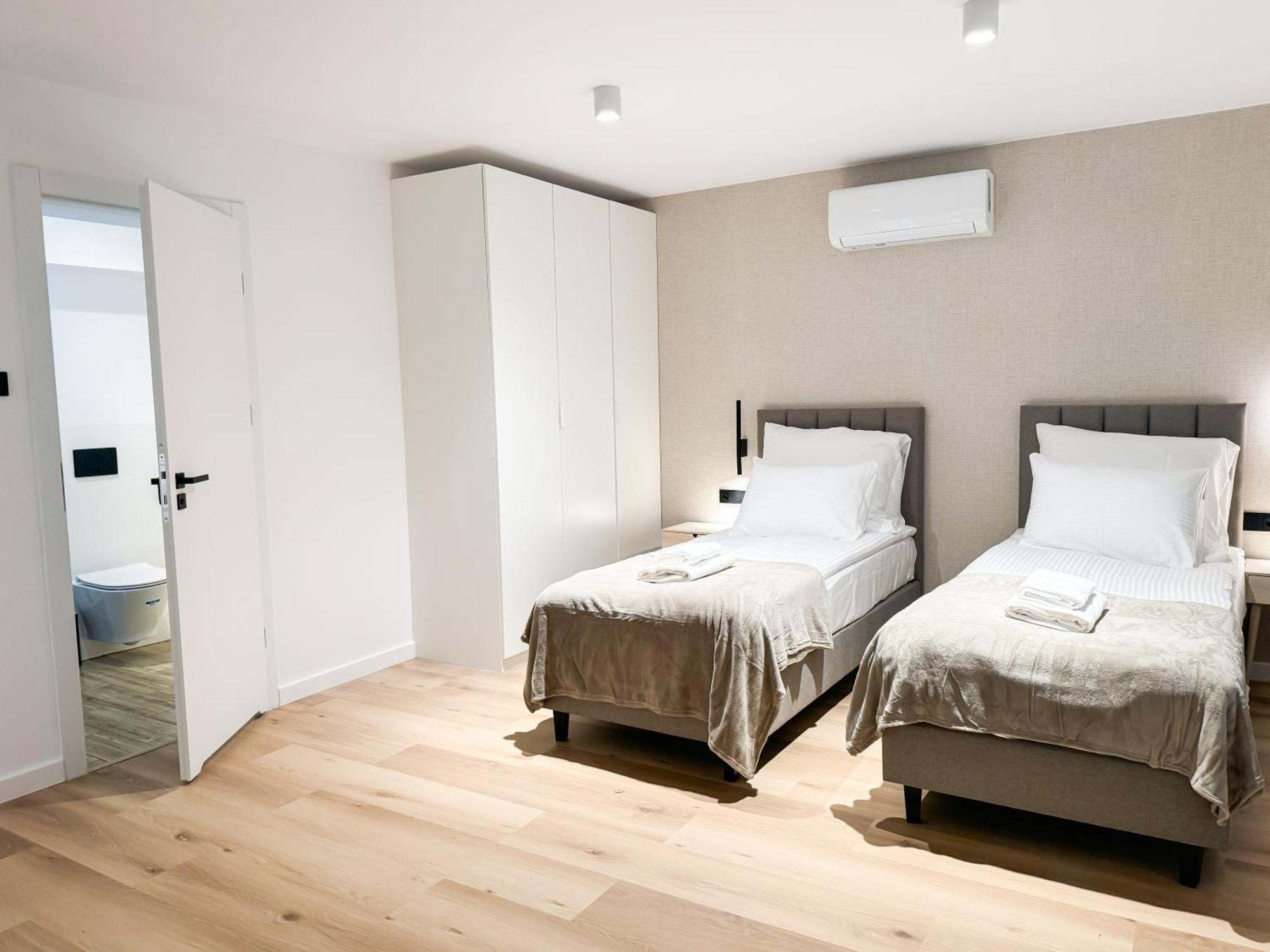 Apartamenty Modra Warszawa Exterior foto