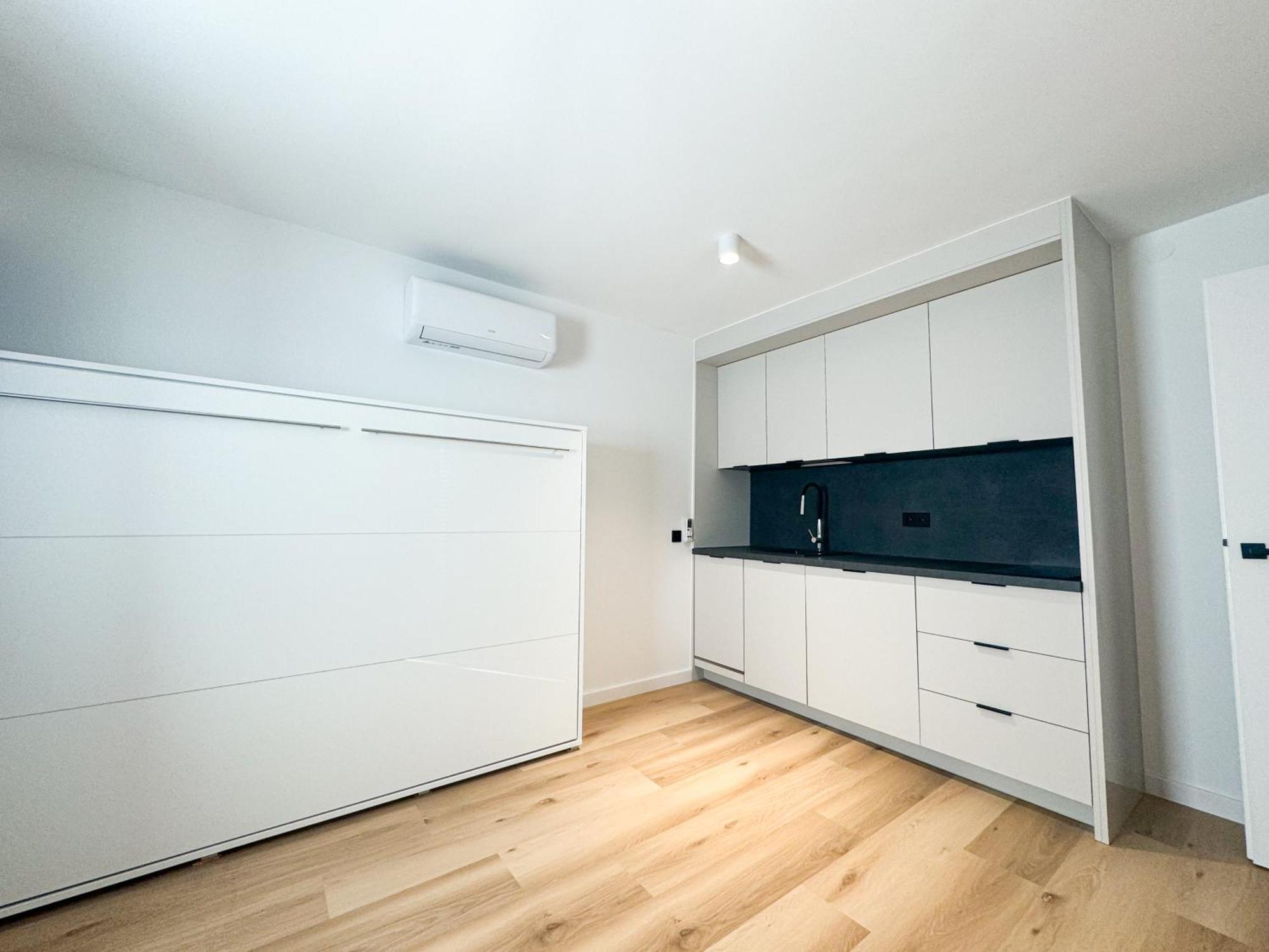 Apartamenty Modra Warszawa Exterior foto