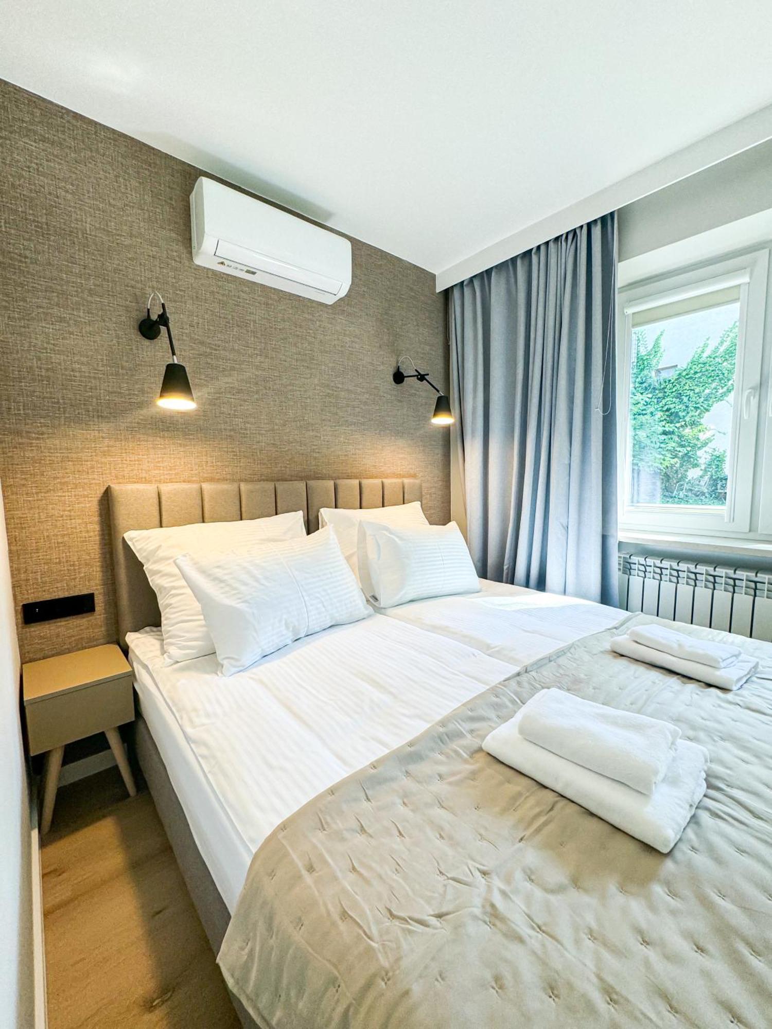 Apartamenty Modra Warszawa Exterior foto